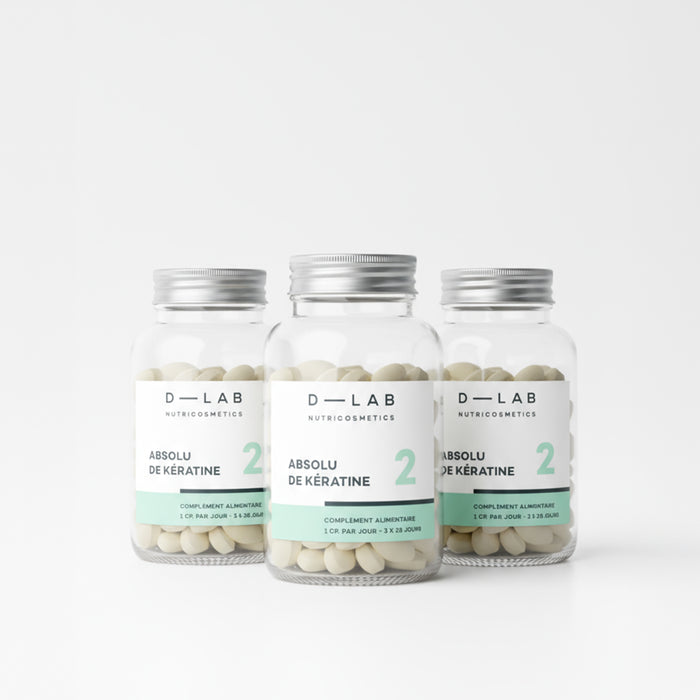 Keratin Absolute - Short Date
