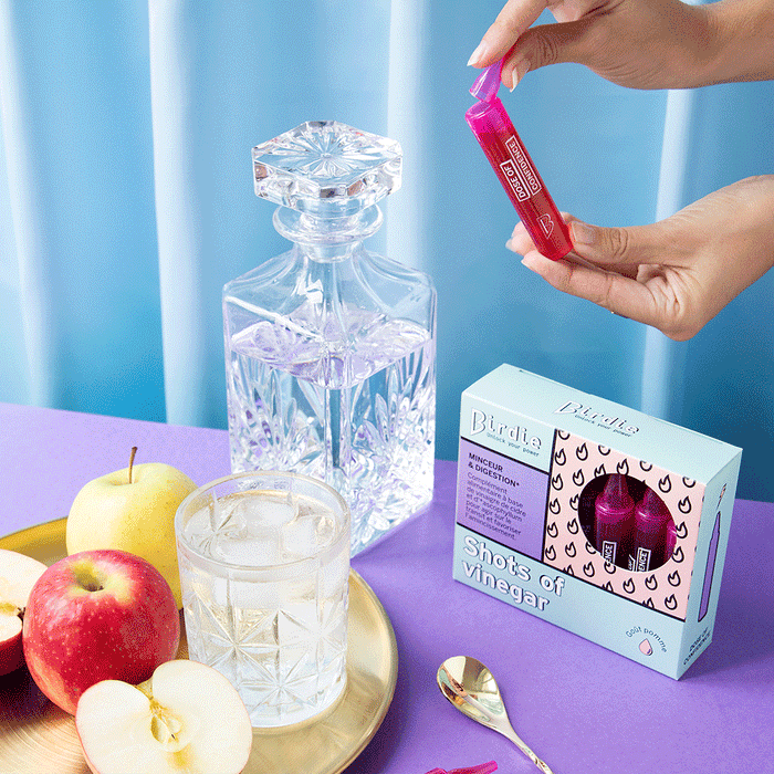 Vinegar Shots - Last Chance