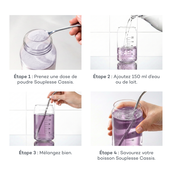 Soft Drink - Blackcurrant