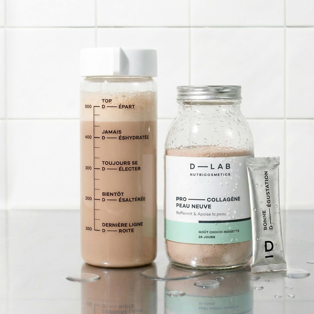 New Skin Drink - Chocolate-Hazelnut