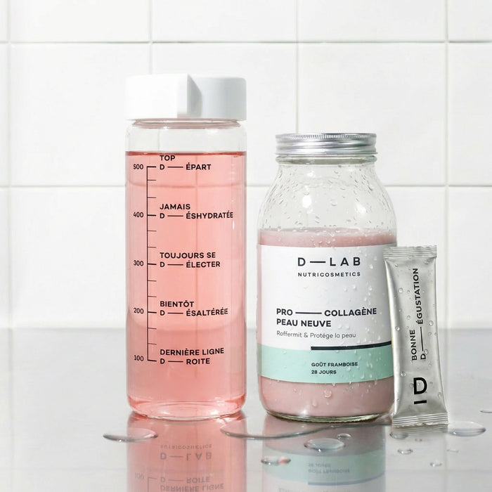 New Skin Drink - Raspberry