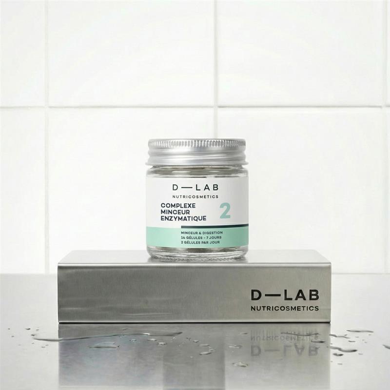 Enzymatic Slimming Complex - 7 days