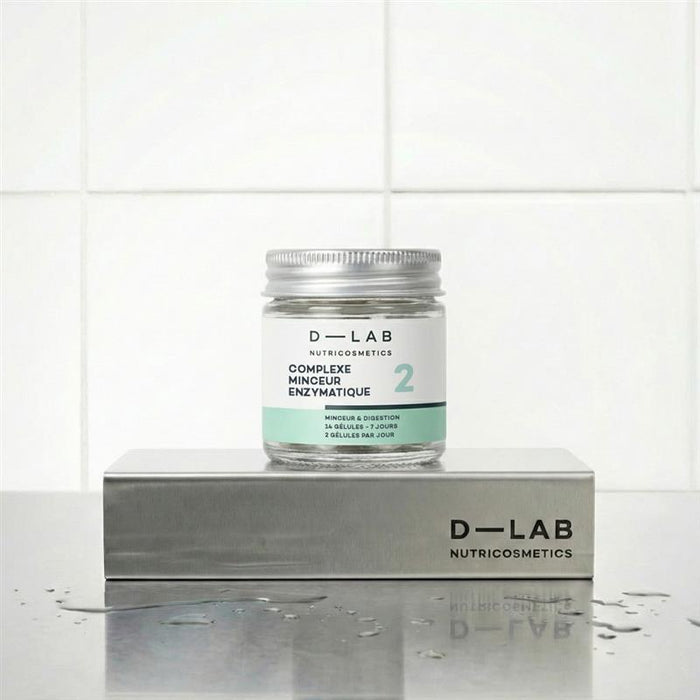 Enzymatic Slimming Complex - 7 days