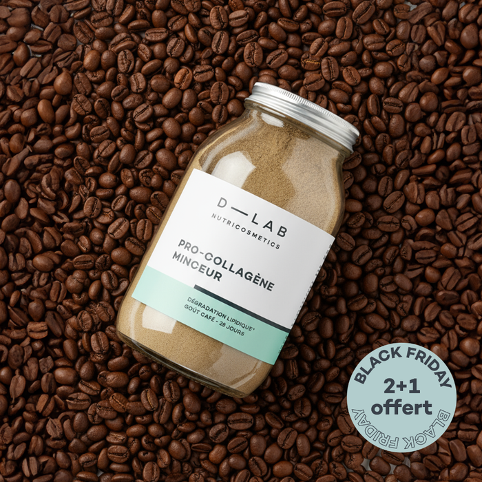 Pro-Collagen Slimming Coffee