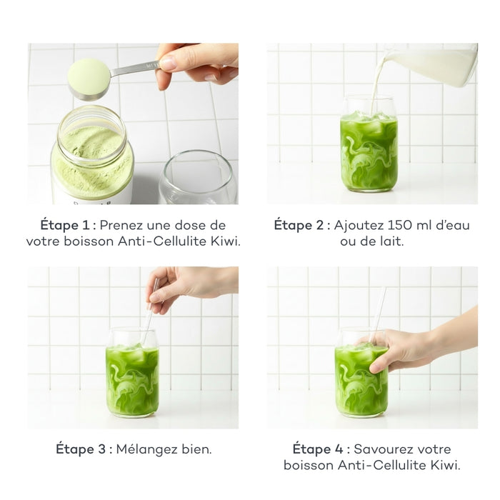 Anti-Cellulite Drink