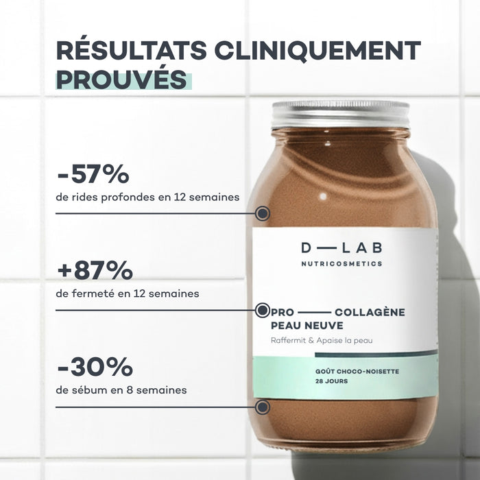 New Skin Drink - Chocolate-Hazelnut