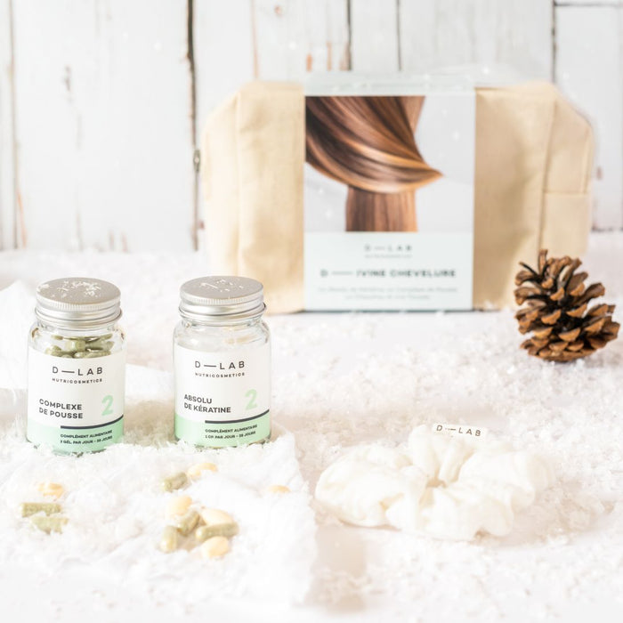 Hair Care Set – Christmas Edition