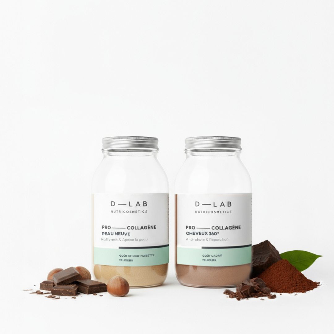 Premium Skin & Hair Set