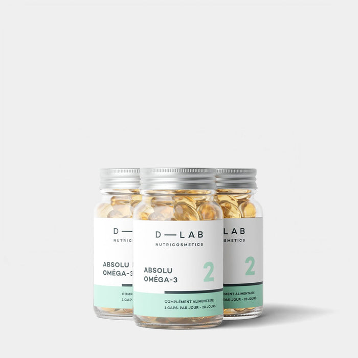 absolu oméga 3