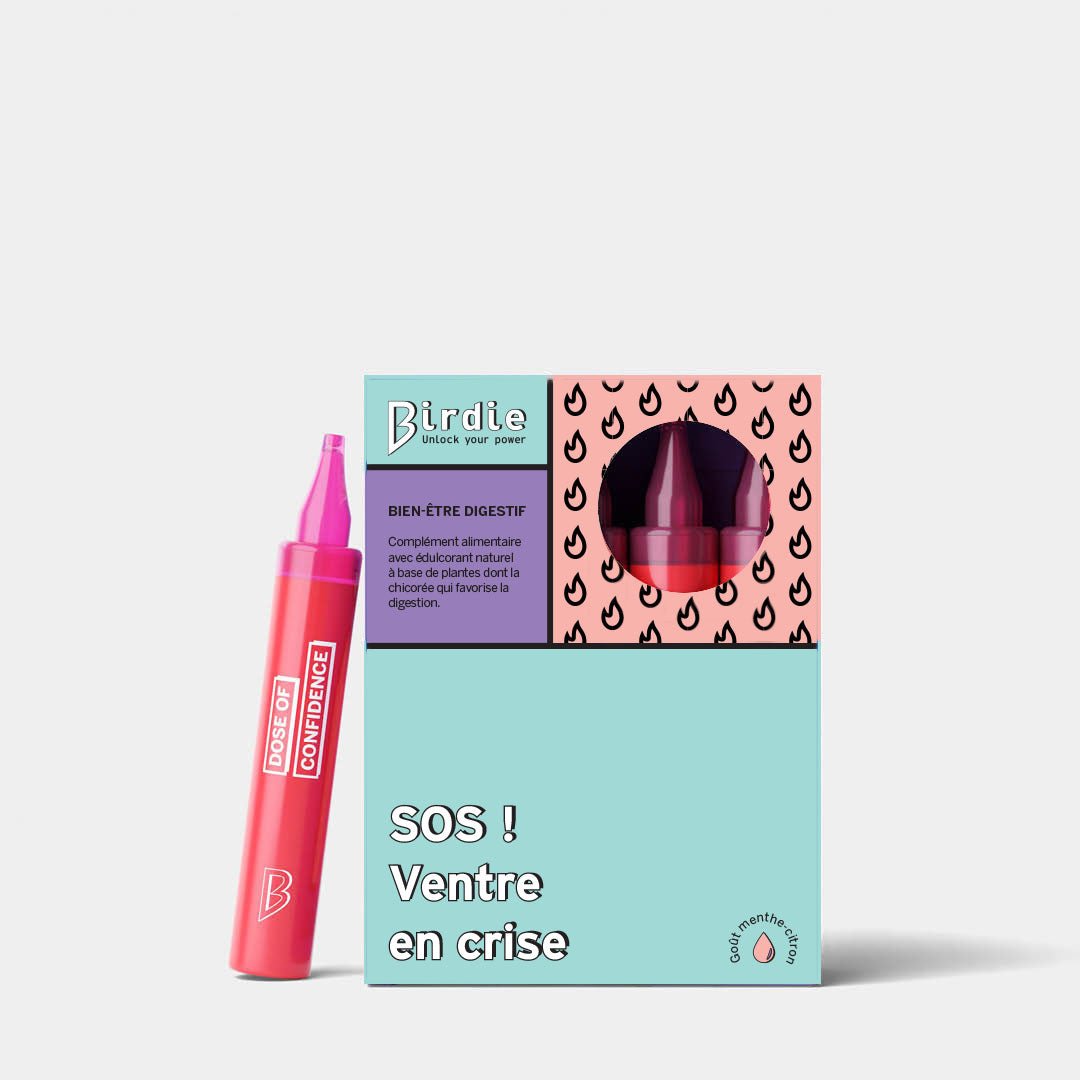 Help! Stomach in crisis