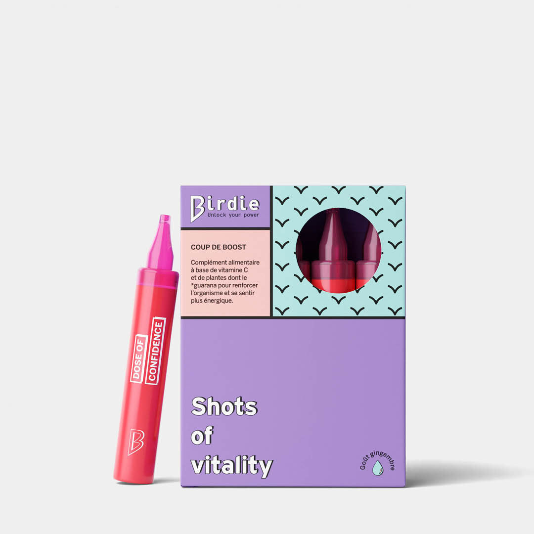 Shots of vitality - Short Date