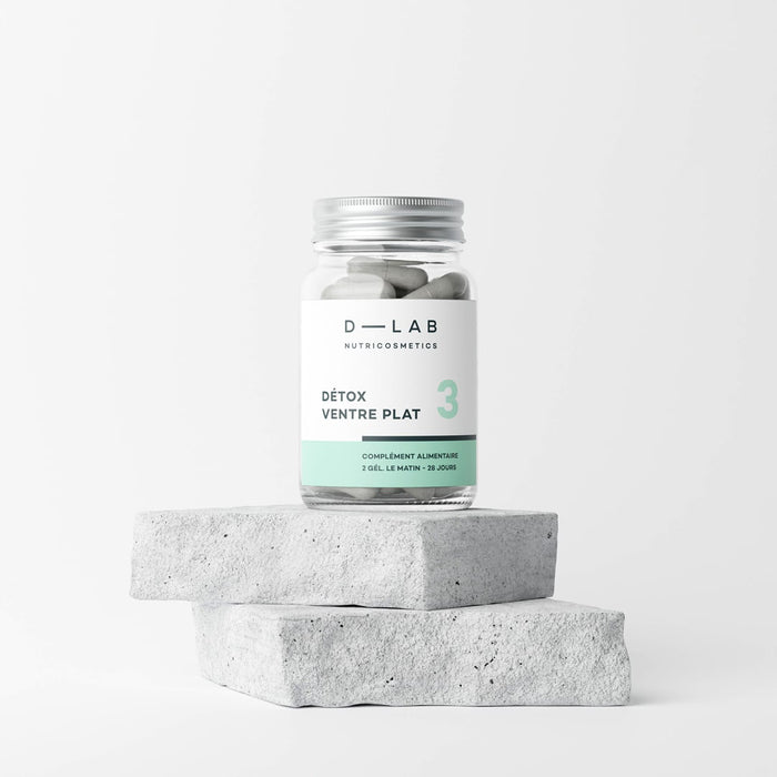 Flat Stomach Detox - ANTI-WASTE