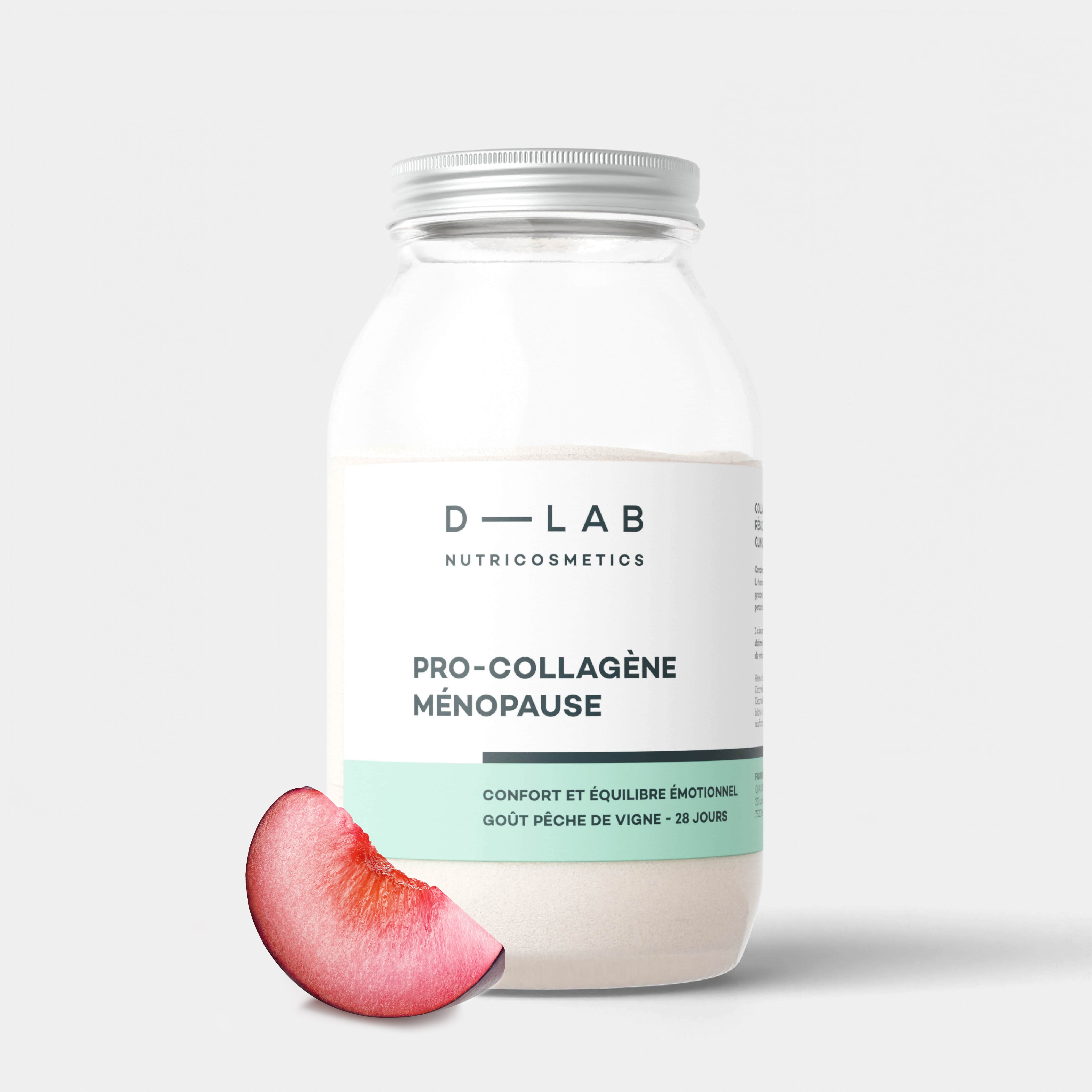 flacon 1 mois ménopause