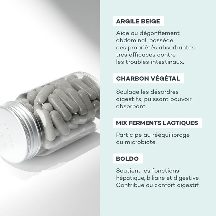 Flat Stomach Detox - ANTI-WASTE