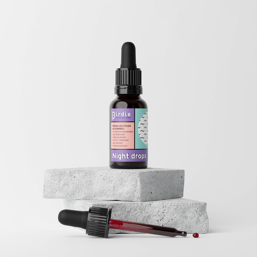 Night drops - Short date