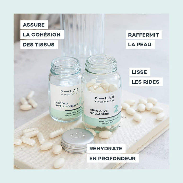 Nutrition-Absolue - Short DDM
