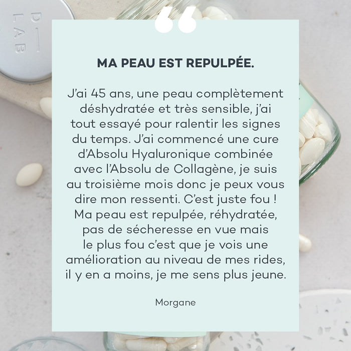 Nutrition-Absolue - Short DDM