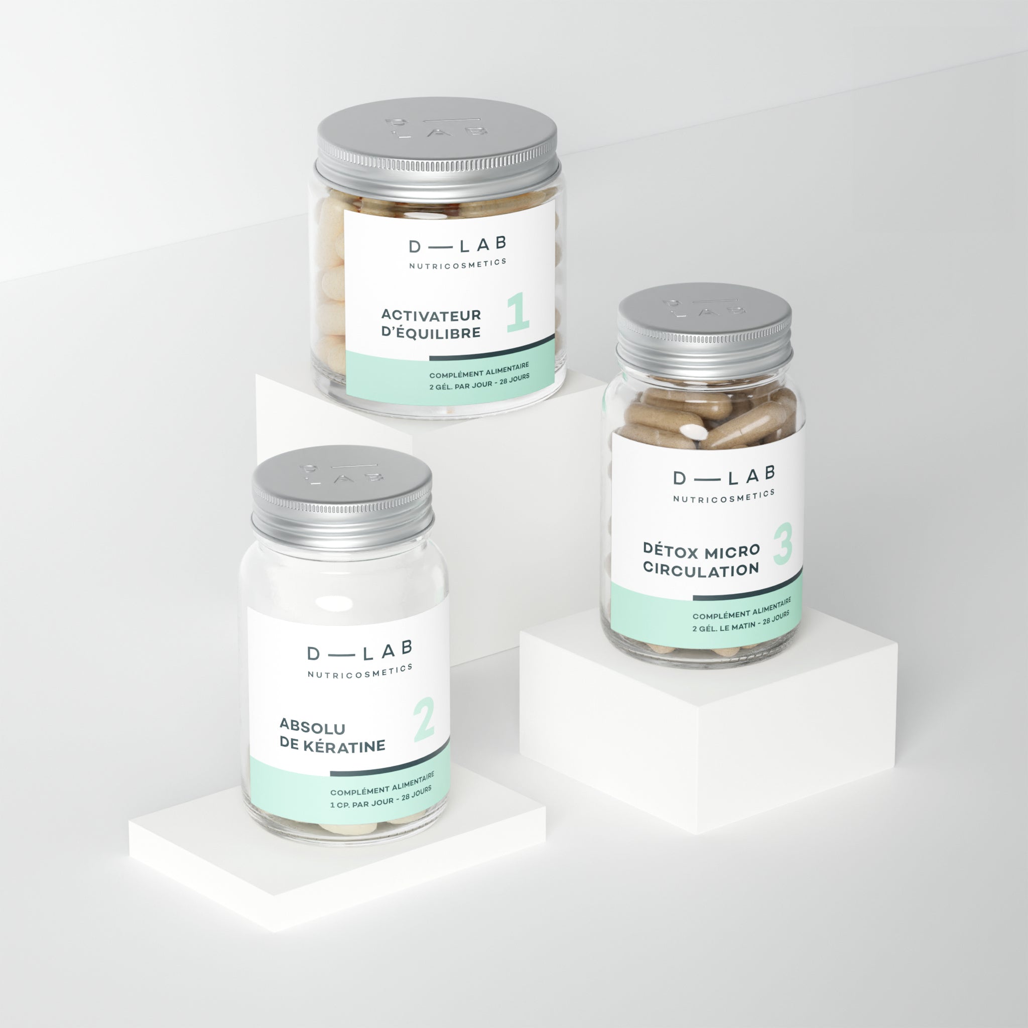 Hair Massaging Routine - MULTILINGUAL CASE