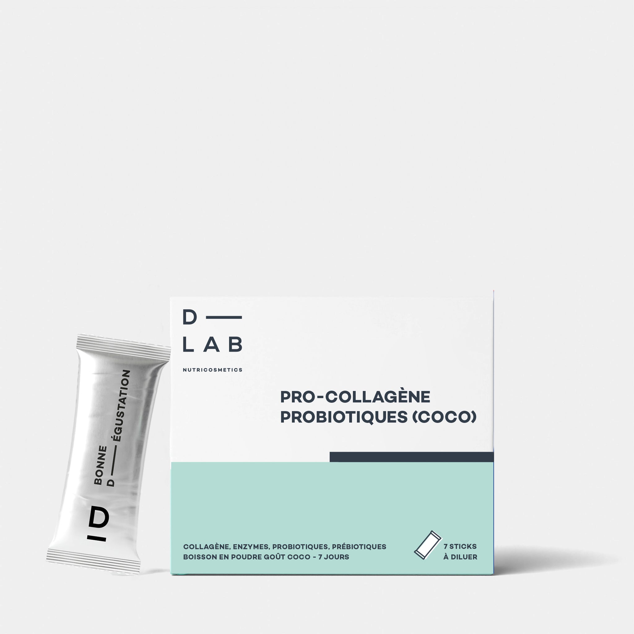 Pro-Collagen Probiotics - Travel size