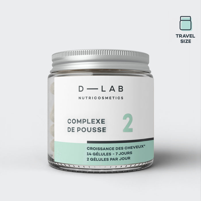 7 Day Growth Complex - Free