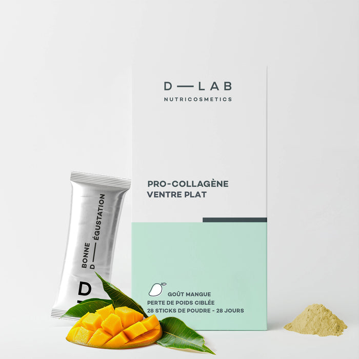 Flat-Belly Sticks - Mango