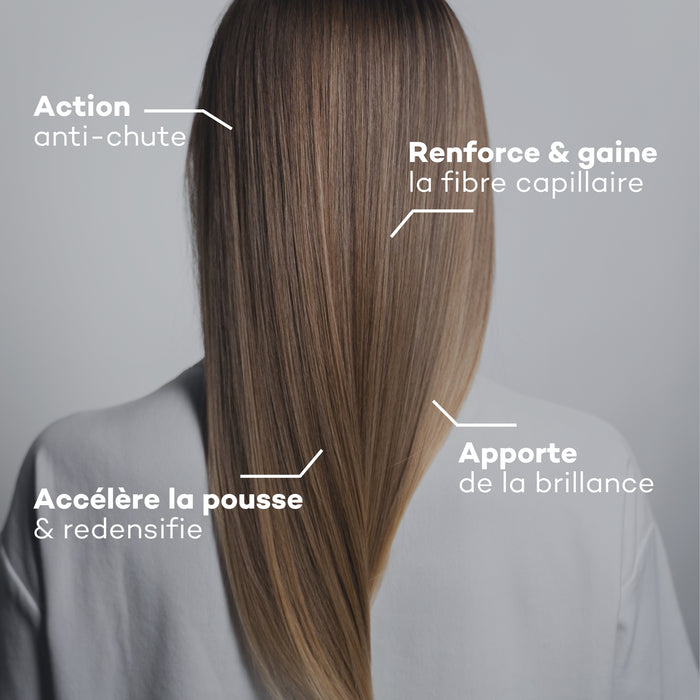 collagène cheveux