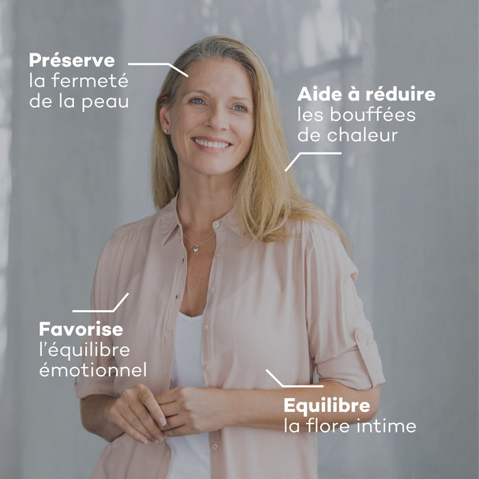 complément alimentaire peau sèche ménopause