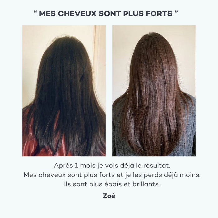 Routine Nutrition-Hair