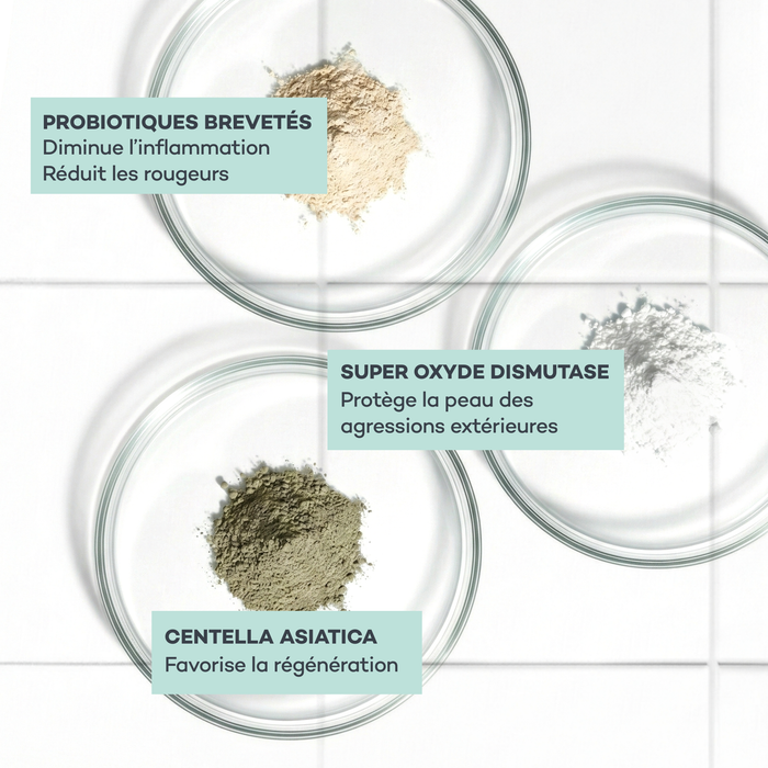 Sensitive Skin Routine