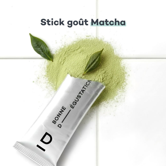 New Skin Matcha Sticks