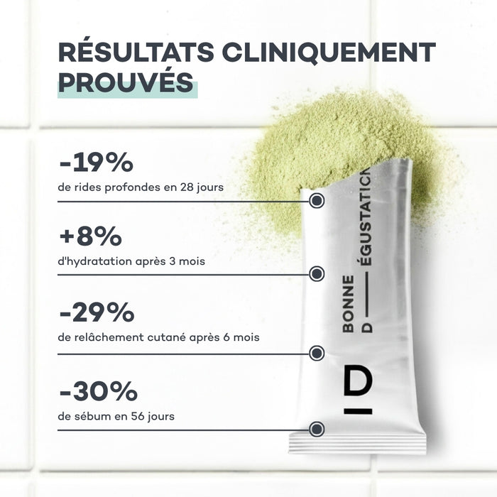 New Skin Sticks - Matcha