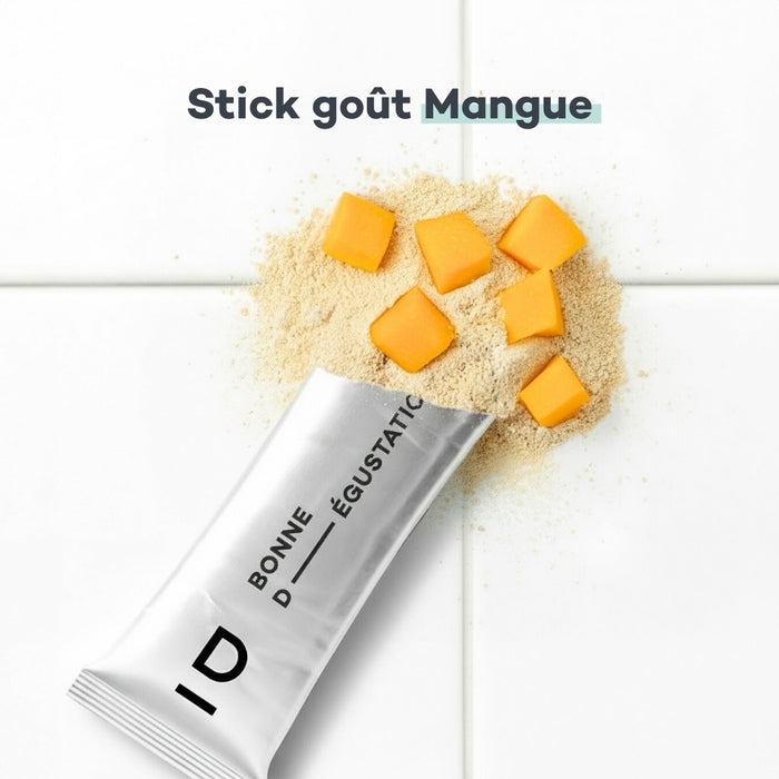 Flat-Belly Sticks - Mango