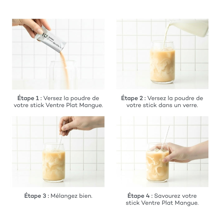 Flat-Belly Sticks - Mango