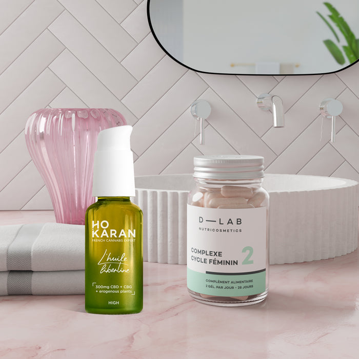 The Combo for Women D-LAB x Ho Karan