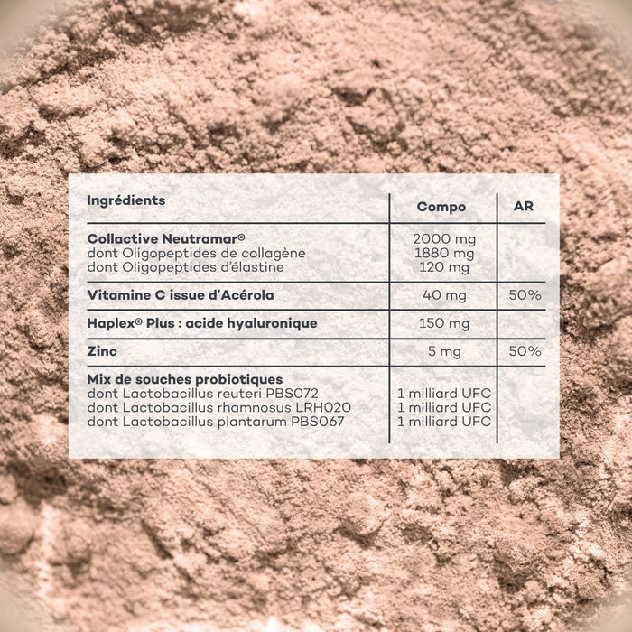 Pro-Collagen Renewed Skin Choco-Hazelnut