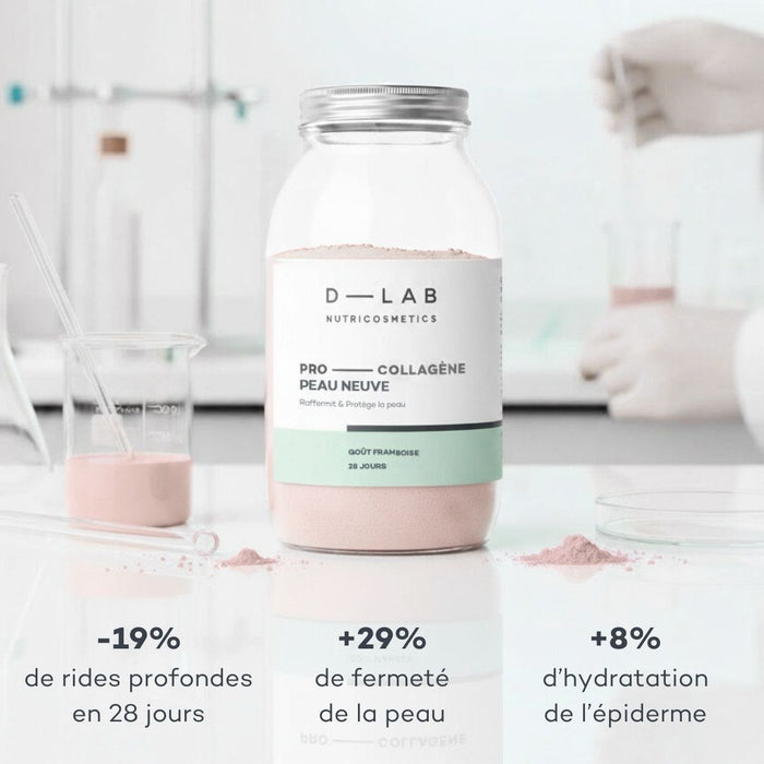 collagène marin acide hyaluronique vitamine c