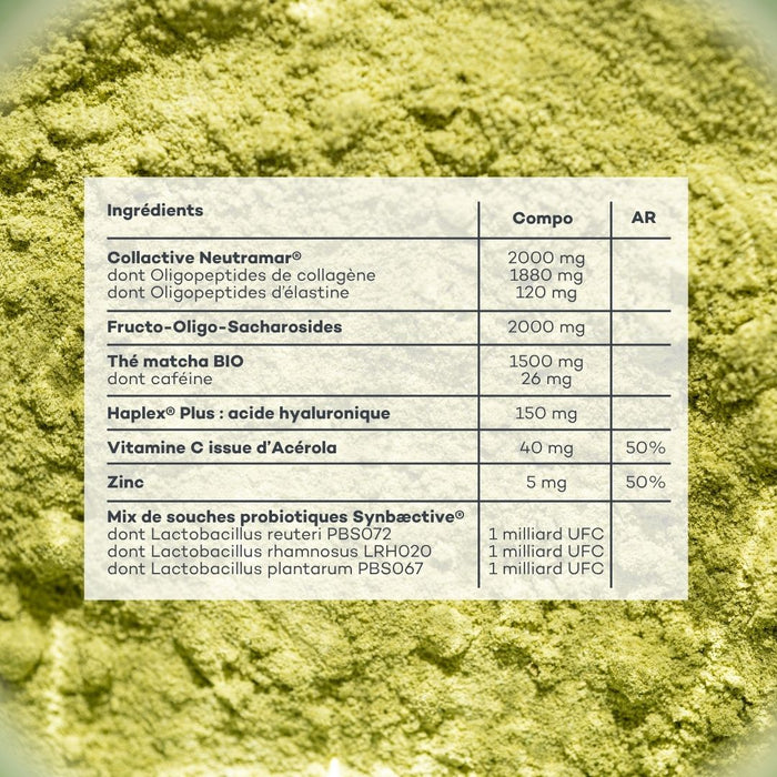 Pro-Collagen New Skin Matcha