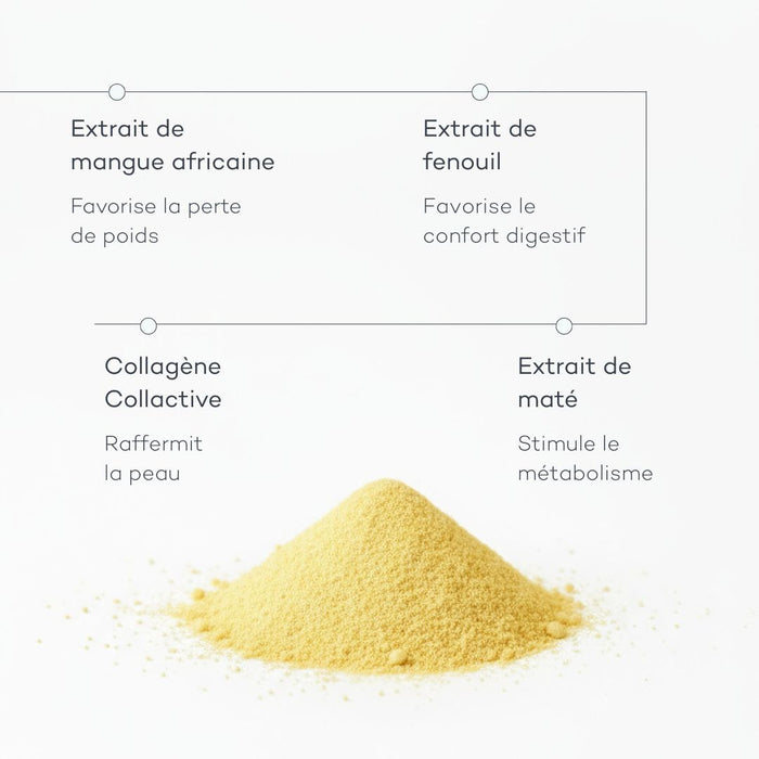 Pro-Collagen Flat Belly Mango