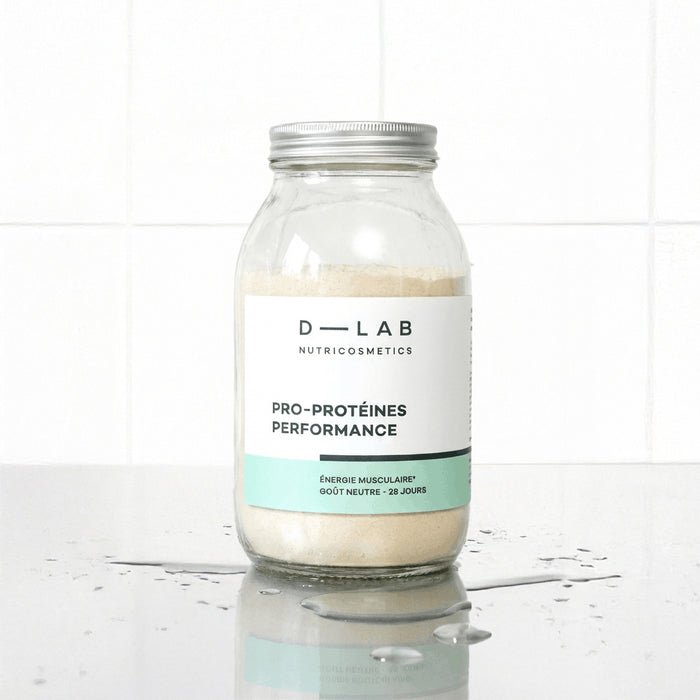 Slimming proteins - muscle mass & stamina