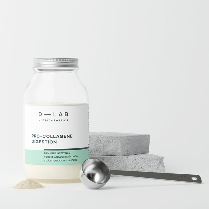 Pro-Collagen Digestion