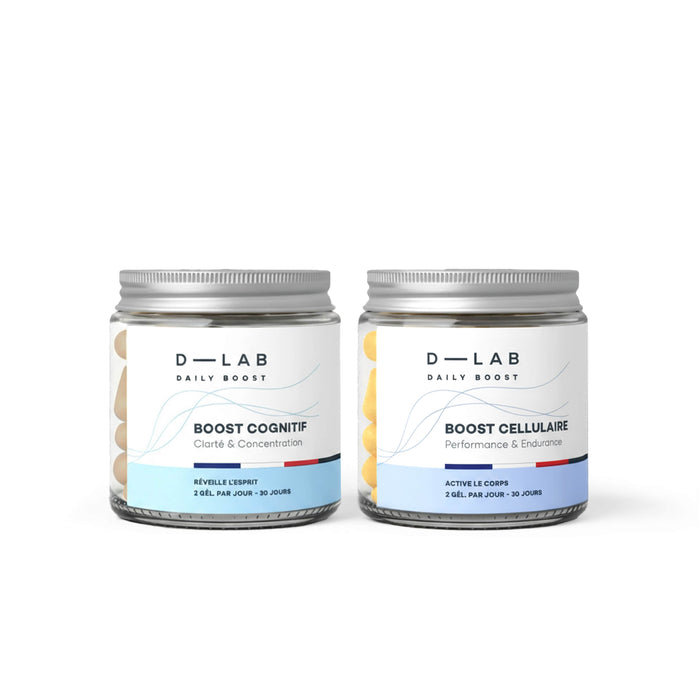 Routine Morning Boost