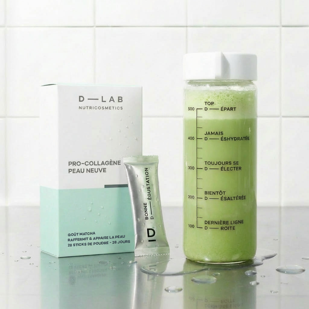 New Skin Sticks - Matcha