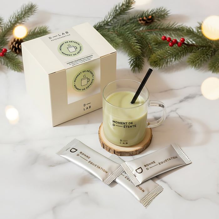 Detox box with 14 sticks