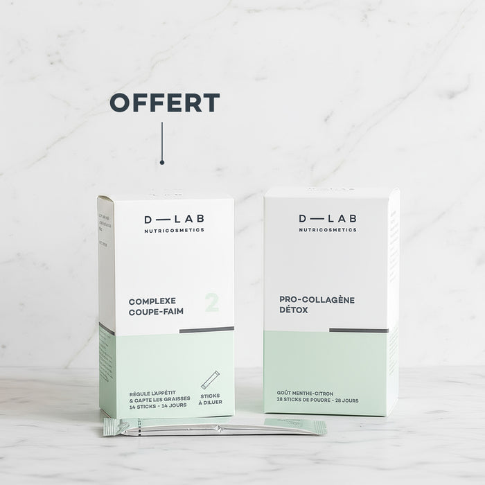 Pro-Collagen Detox