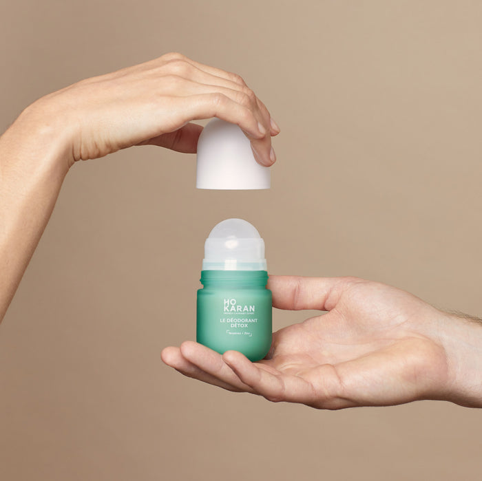 Natural Detoxifying Deodorant