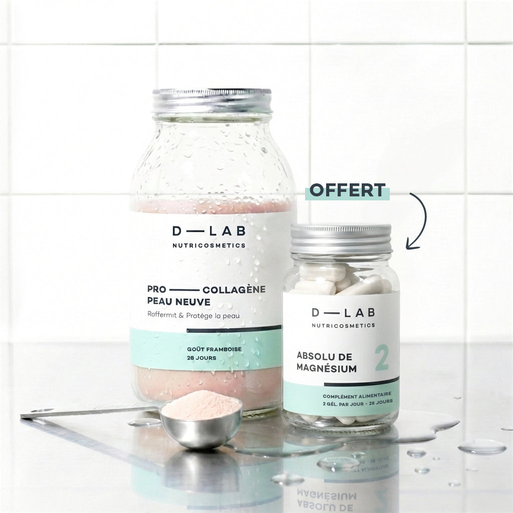 New Skin Drink - D-LAB x SONIA