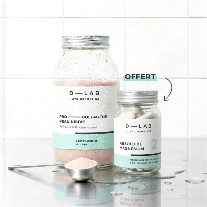 New Skin Drink - D-LAB x SONIA