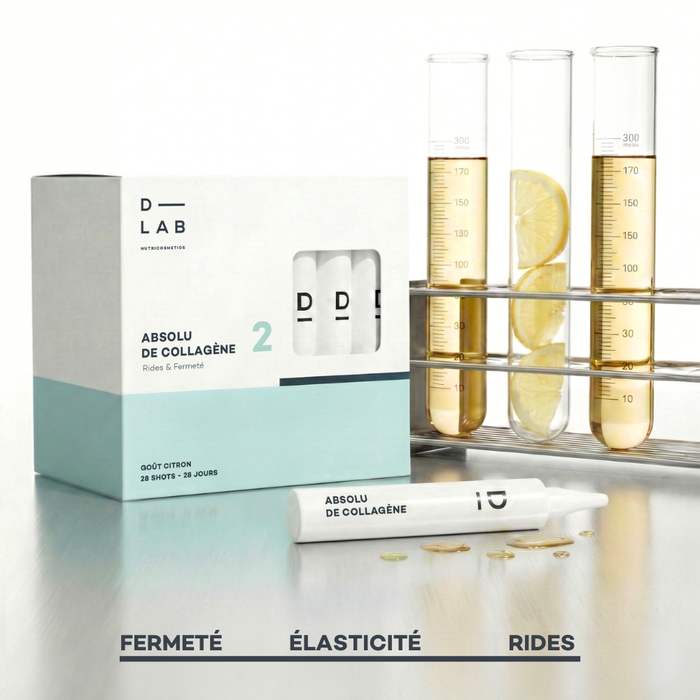 Absolute Shots of Collagen