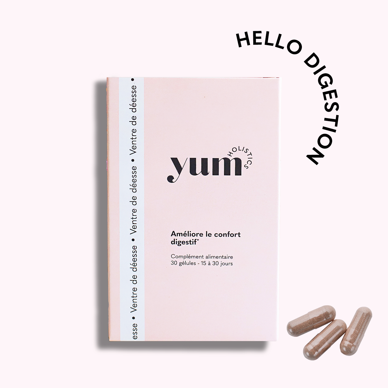 Goddess Belly - Short Date