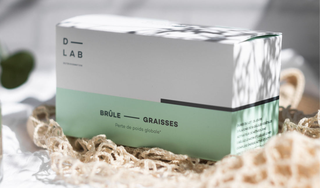 bruleur naturel de graisse